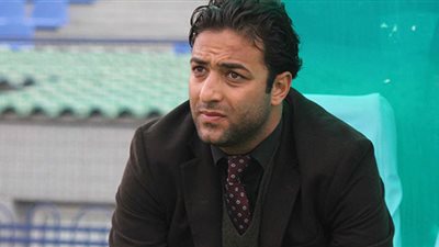 ميدو يعلن استقالته من تدريب دجلة بعد رباعية الاتحاد السكندري