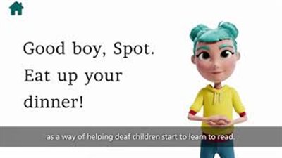 تطبيق لـ«هواوي» يستخدم الذكاء الاصطناعي لمساعدة الصم على القراءة