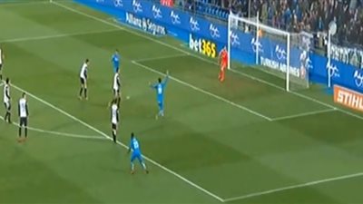 فالنسيا يسقط بالخسارة أمام خيتافي 0 / 1 (فيديو)