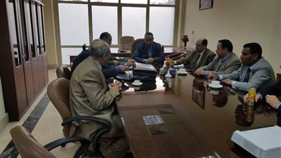 مذكرة تفاهم بين حلوان للأسمدة و«شهداء الخير» لتنظيم قوافل طبية