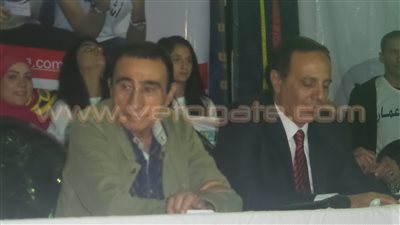 بالصور.. «عمارة» يعقد آخر مؤتمراته بالإسماعيلية بحضور وزير الشباب الأسبق