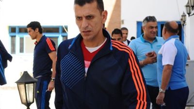 تذمر بين لاعبى الإسماعيلى بسبب سعفان الصغير