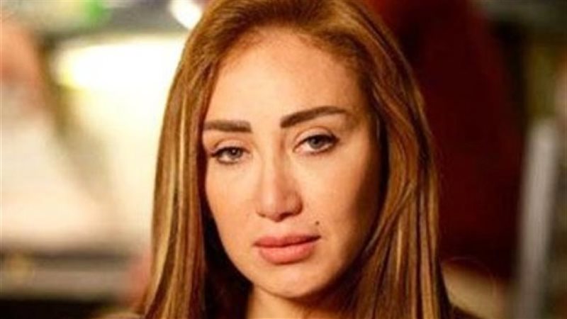 الإعلامية ريهام سعيد