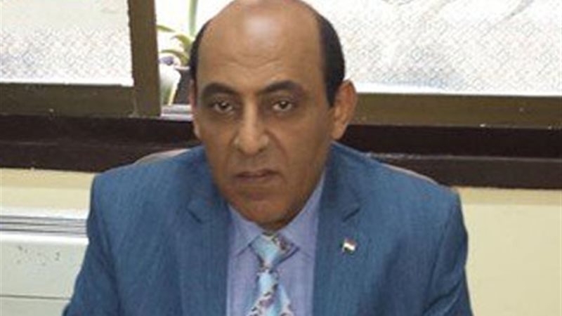 الدكتور خالد فوزي،
