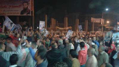 بالصور.. «النور»: ندعم مرشحنا بـ«فايد» وسنقاضي من اتهمه بالفاحشة