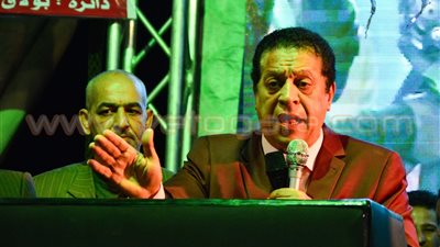 بالفيديو.. مؤتمر جماهيري حاشد لمرشح «المصريين الأحرار» ببولاق أبو العلا