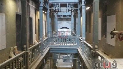 تفاصيل العثور على كشف أثري جديد في تكية محمد أبو الدهب