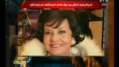 الغيطي: مديحة يسري ولدت 1918 وسجلت رسميًا بعدها بثلاثة أعوام (فيديو)