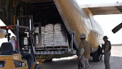 السعودية: وصول طائرة إغاثية ثانية من مركز الملك سلمان إلى اليمن