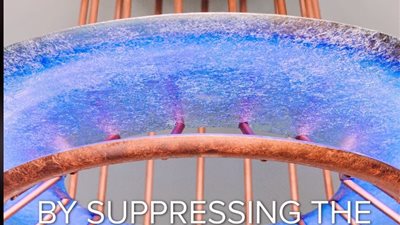 ابتكار جديد لمصباح يحاكي ضوء الشمس (فيديو)