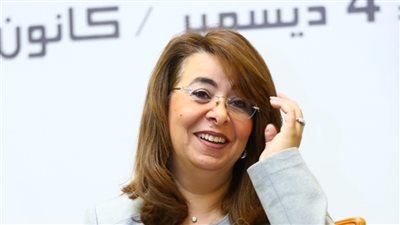 غادة والي تحضر اجتماع مجلسي وزراء الصحة والشئون الاجتماعية العرب