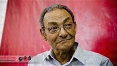 بهاء طاهر: الجيش ساند الشعب في إسقاط نظامي «مبارك ومرسي»