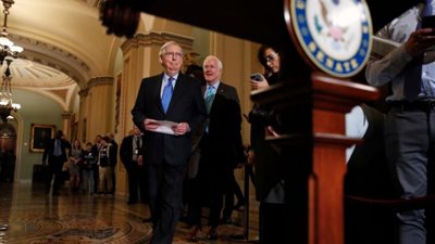 الكونجرس يقرر تأجيل الموعد النهائي لإغلاق مؤسسات الحكومة