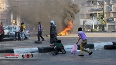 حبس 4 من عناصر الإرهابية في اشتباكات 