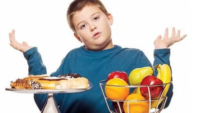4 طرق تحمي طفلك من الإصابة بالسمنة