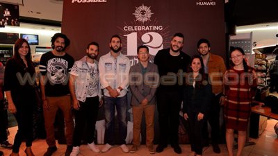 بالصور.. هواوي تحتفل بمرور 12 عامًا على تأسيس «كايروكي»