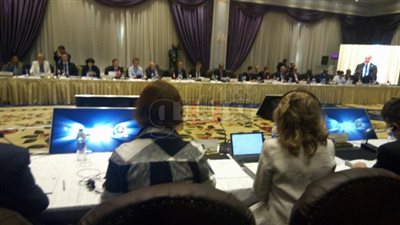 انطلاق اجتماع الجمارك العالمية في مدينة الأقصر (صور)