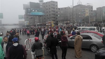 الداخلية: إغلاق 6 طرق رئيسية بسبب الشبورة المائية (صور)