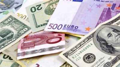 استقرار العملات الأجنبية.. والدولار يسجل ١٧.٧٦ جنيها