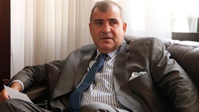 السفير المصري بتونس والملحق العسكري يحضران لقاء الليلة