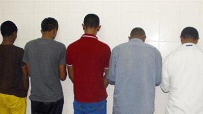 التحقيق مع تشكيل عصابي لسرقة رواد البنوك في الجيزة