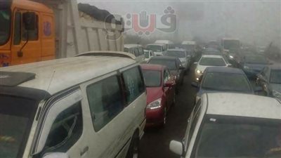 المرور: عمليات تفويج للسيارات على طرق الإسكندرية والعلمين والساحل