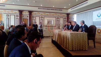 الأمين العام لمنظمة الجمارك العالمية: سعداء لوجودنا في مصر