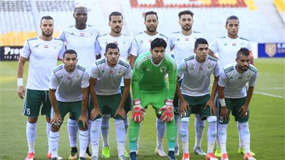 الإنتاج الحربي في مهمة صعبة أمام المصري بالدوري