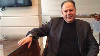 عبد المنعم القاضي: الصناعات المصرية ليست «صناعة مفك»