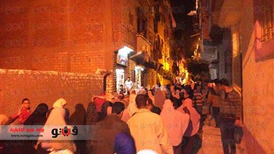 الأمن يفرق مسيرتين لـ«الإرهابية» شرق وغرب بالإسكندرية