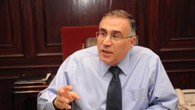 بدر الدين: 15 مليون جنيه زيادة فى موازنة هيئة الاستعلامات