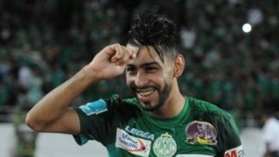 الرجاء المغربي يطلب 2 مليون دولار لبيع «بنحليب» للأهلي
