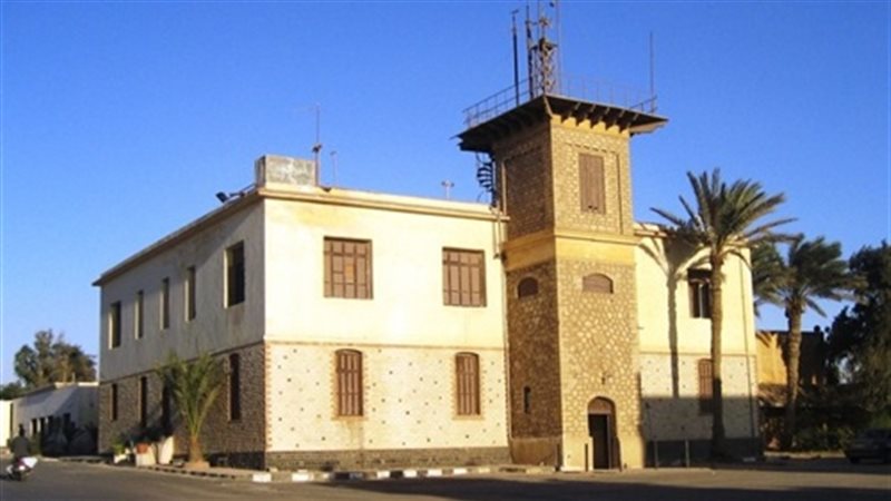 قسم الفلك بالمعهد