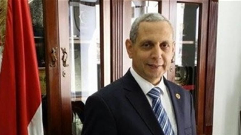 مجدي عبد العزيز رئيس