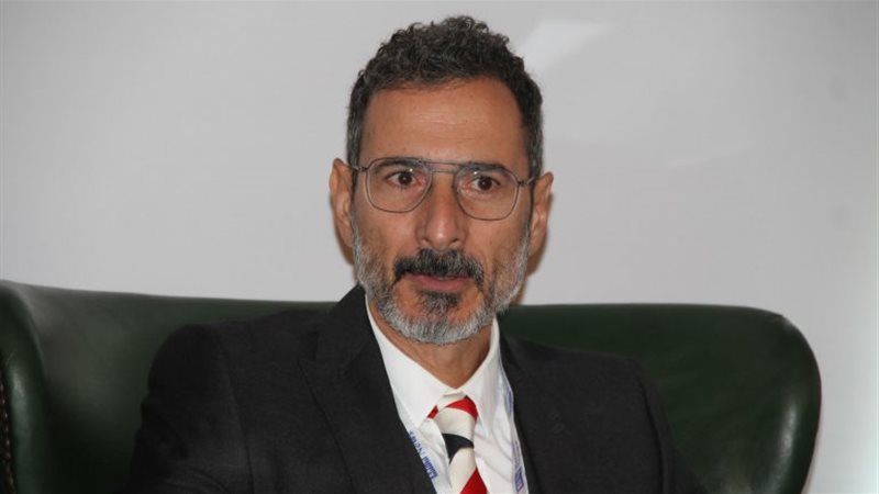 كريم نجار رئيس مجلس