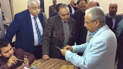 البودي: 100 مليون جنيه لإقامة مصنع إنتركم جديد في برج العرب