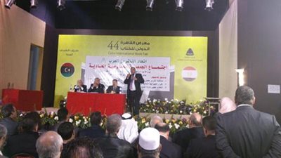 إعادة انتخاب عاصم شلبي رئيسًا لاتحاد الناشرين المصريين وعادل المصري نائبًا