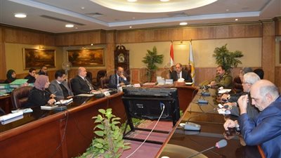 محافظ الغربية: 476 طلبا جاهزا لتقنين أراضي وضع اليد