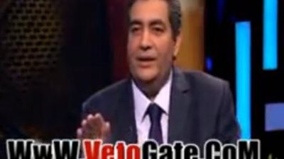 بالفيديو... مجاهد: بيان وزارة الرياضة حول كسر مكتبي كوميدي!