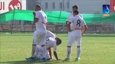 أهداف ومهارات الفلسطيني حامد حمدان مهاجم الأهلي الجديد (فيديو)