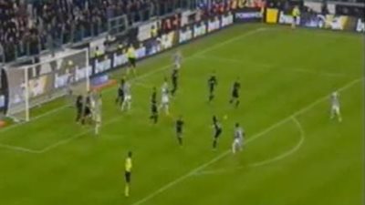 بالفيديو.. «جورجيو» يتقدم بالهدف الثاني لليوفنتوس في إنترميلان