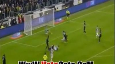 بالفيديو.. فيدال يتقدم بالهدف الثالث لليوفنتوس في إنتر ميلان