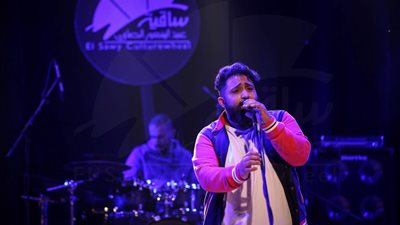 «كراكيب» تبدع على مسرح النهر بساقية الصاوي