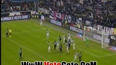 بالفيديو.. رولاندو يتقدم بالهدف الأول لـ«انتر ميلان» في مرمى يوفنتوس