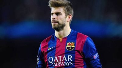 بيكيه عن صافرات الاستهجان في الكلاسيكو: «ستكون مثل السيمفونية»