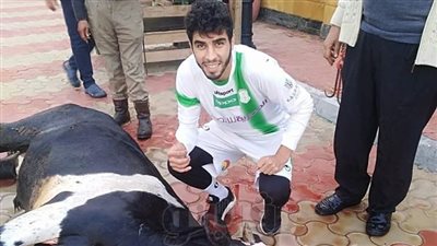 رغم فوزه على الزمالك.. الاتحاد يذبح عجلا قبل مواجهة سموحة بالكأس