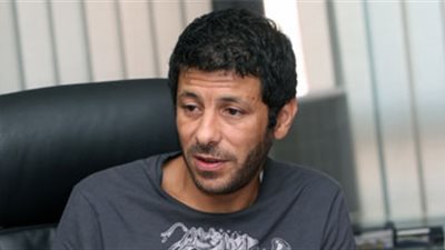 إياد نصار يوقع عقد فيلم «جواب اعتقال»