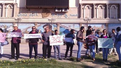 فرقة إسكندرية تستعد لرحلة نور والمهزلة الأرضية