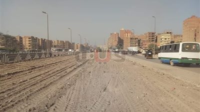 رئيس «شمال الجيزة»: تطوير شارع بشتيل بالكامل (صور)