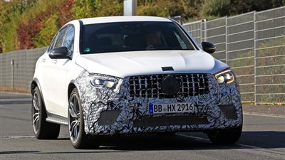 تعرف على سيارة الـSUV الجديدة من مرسيدس